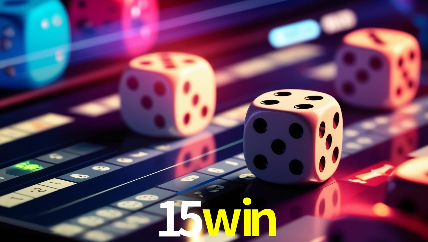 Jogos de Cassino 15WIN.COM