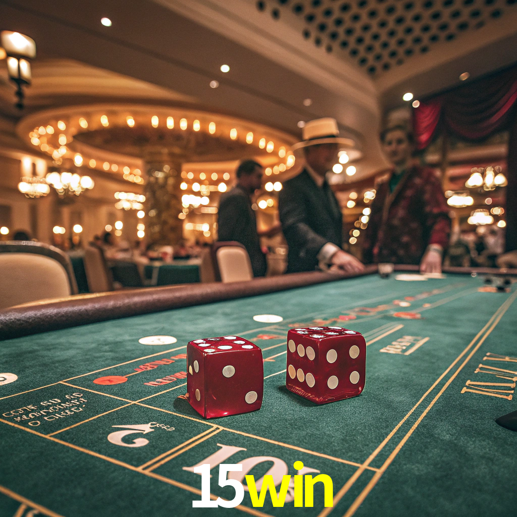 Verificação de Conta 15WIN.COM